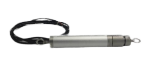 自動化監測泥石流溝狀態，當發生泥石流災害時，傳感器被沖擊斷開，遠程終端的那元進入報警機制，進行聯網組網預警。